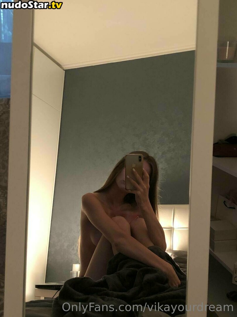 flover_20 / vikayourdream Nude OnlyFans Leaked Photo #243
