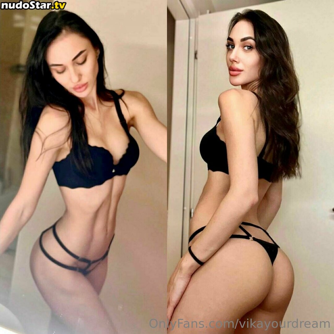 flover_20 / vikayourdream Nude OnlyFans Leaked Photo #304