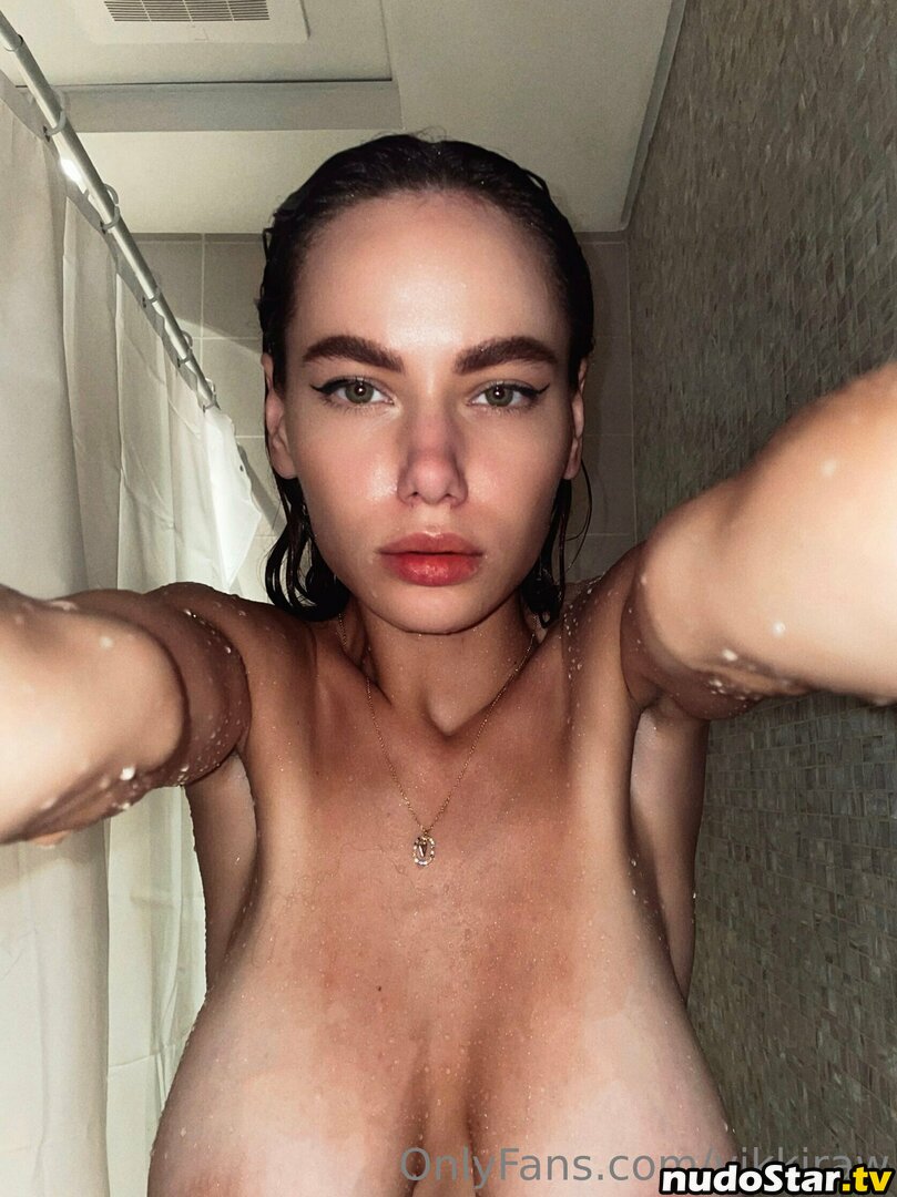 Veronika Fortova / Vikkiraw / fortova_veronika Nude OnlyFans Leaked Photo #23