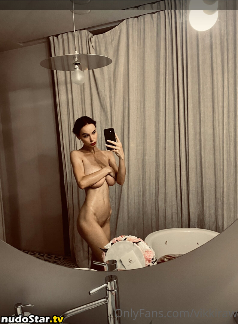 Veronika Fortova / Vikkiraw / fortova_veronika Nude OnlyFans Leaked Photo #33