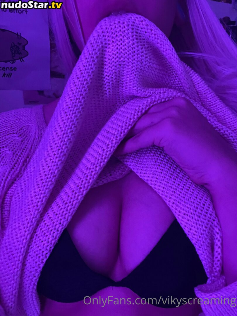 viktoriascreamingfp / vikyscreaming Nude OnlyFans Leaked Photo #8