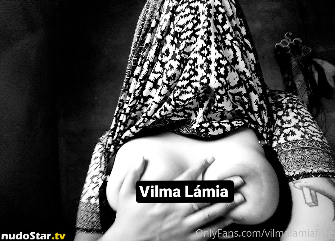 vilmalamiafree Nude OnlyFans Leaked Photo #15