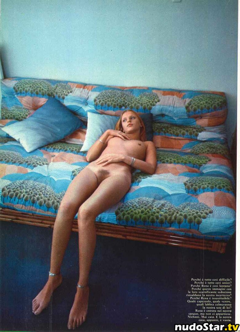 Vintage Starlets Nude OnlyFans Leaked Photo #3