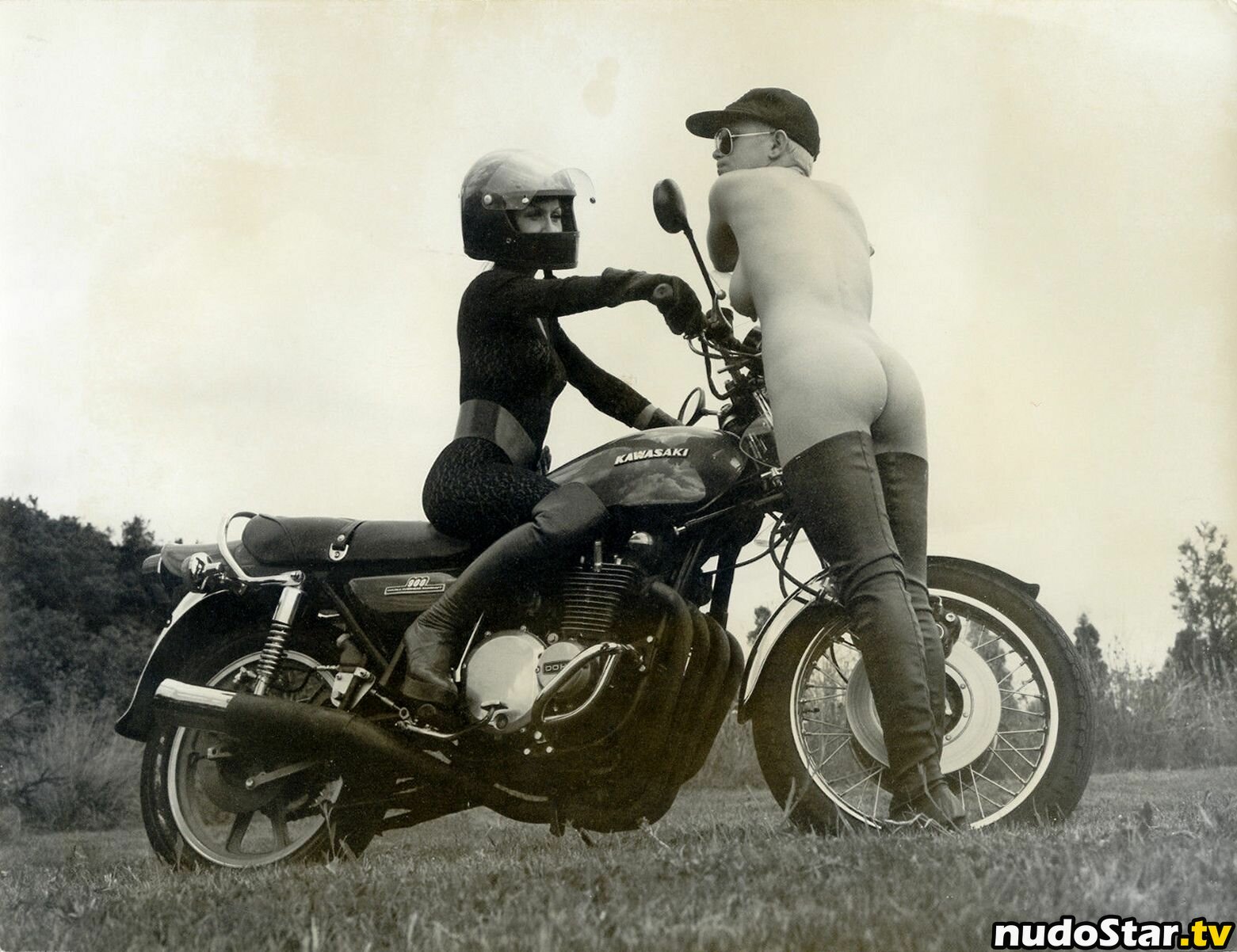 Vintage Starlets Nude OnlyFans Leaked Photo #50
