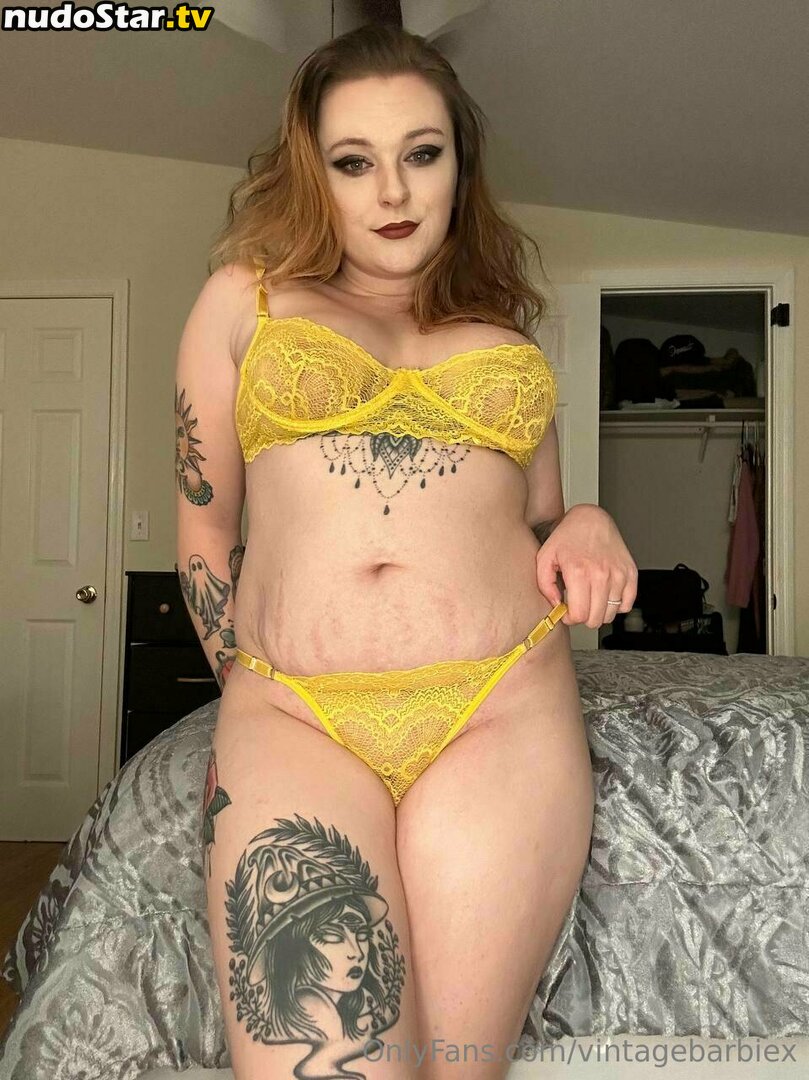 vintagebarbiex Nude OnlyFans Leaked Photo #130