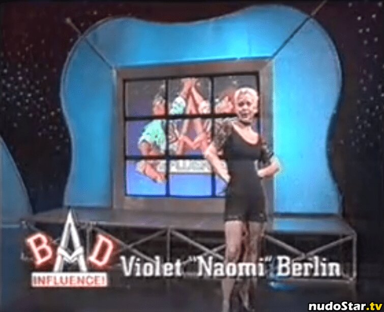 Violet Berlin Nude OnlyFans Leaked Photo #2