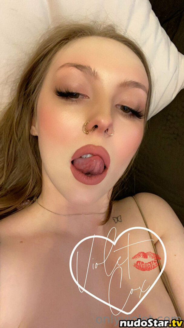 iwantviolet / violetcox Nude OnlyFans Leaked Photo #38