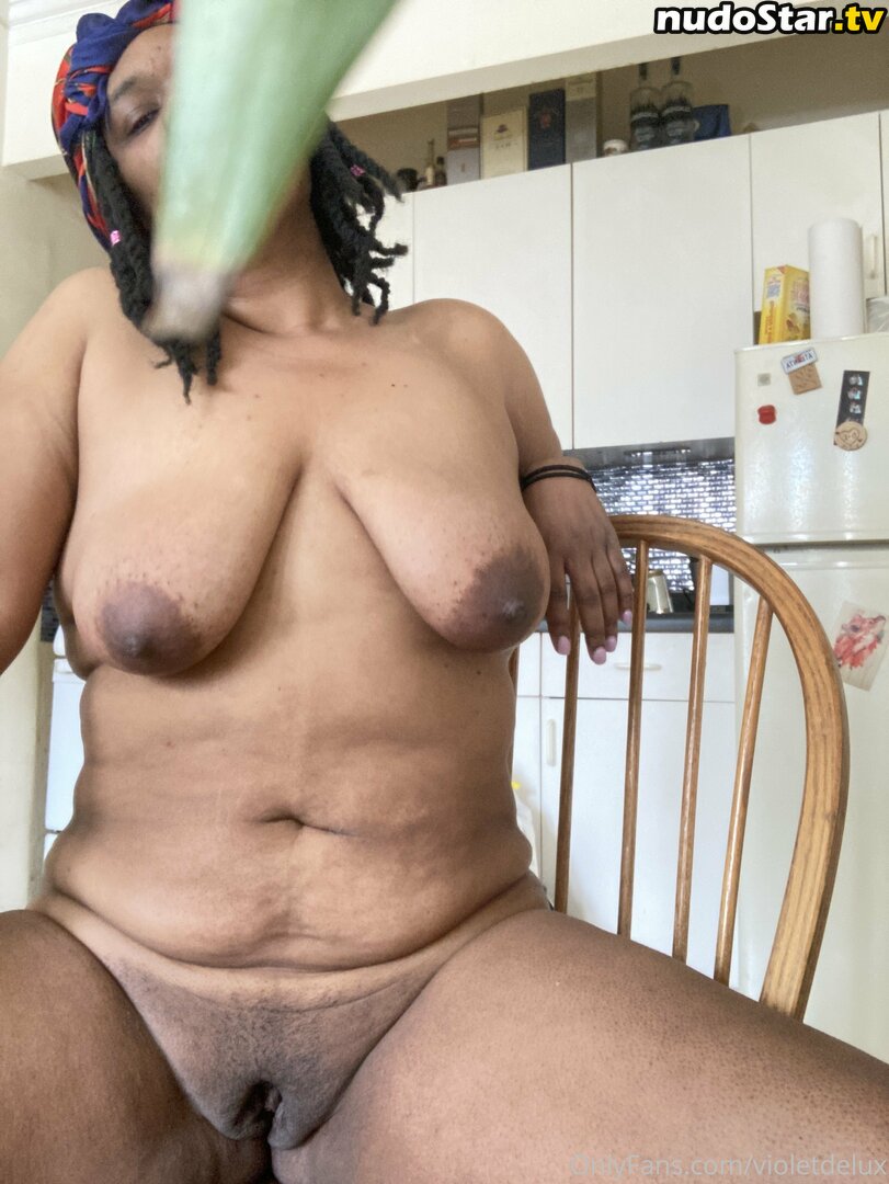 violetdelux Nude OnlyFans Leaked Photo #4