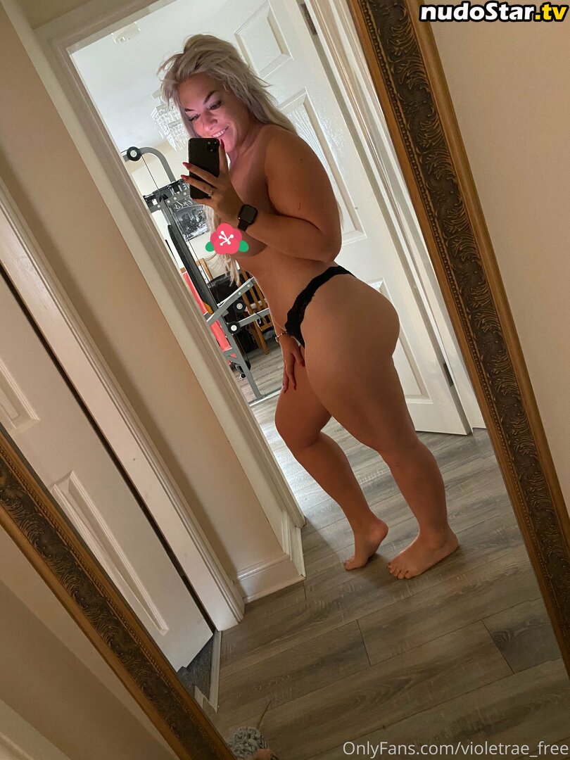 violetrae_ / violetrae_free Nude OnlyFans Leaked Photo #37