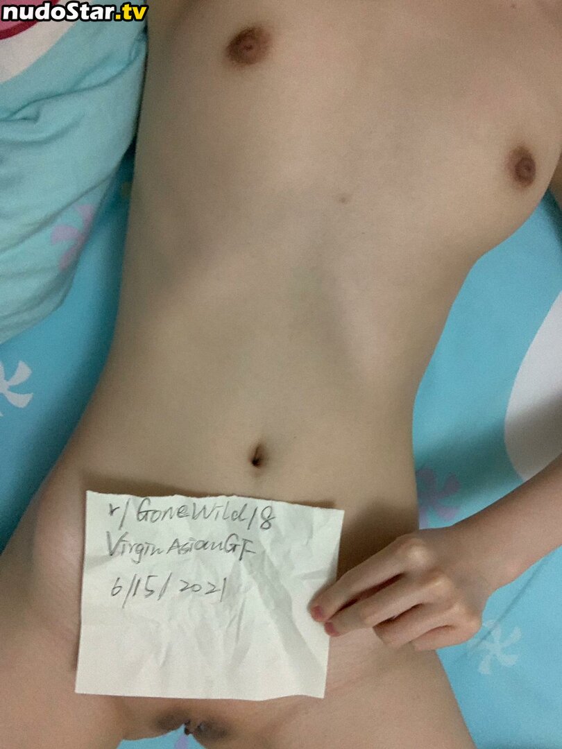 virginasiangf / virginasiangfsub Nude OnlyFans Leaked Photo #5