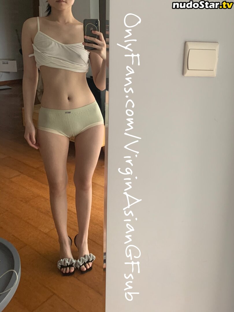 virginasiangf / virginasiangfsub Nude OnlyFans Leaked Photo #17