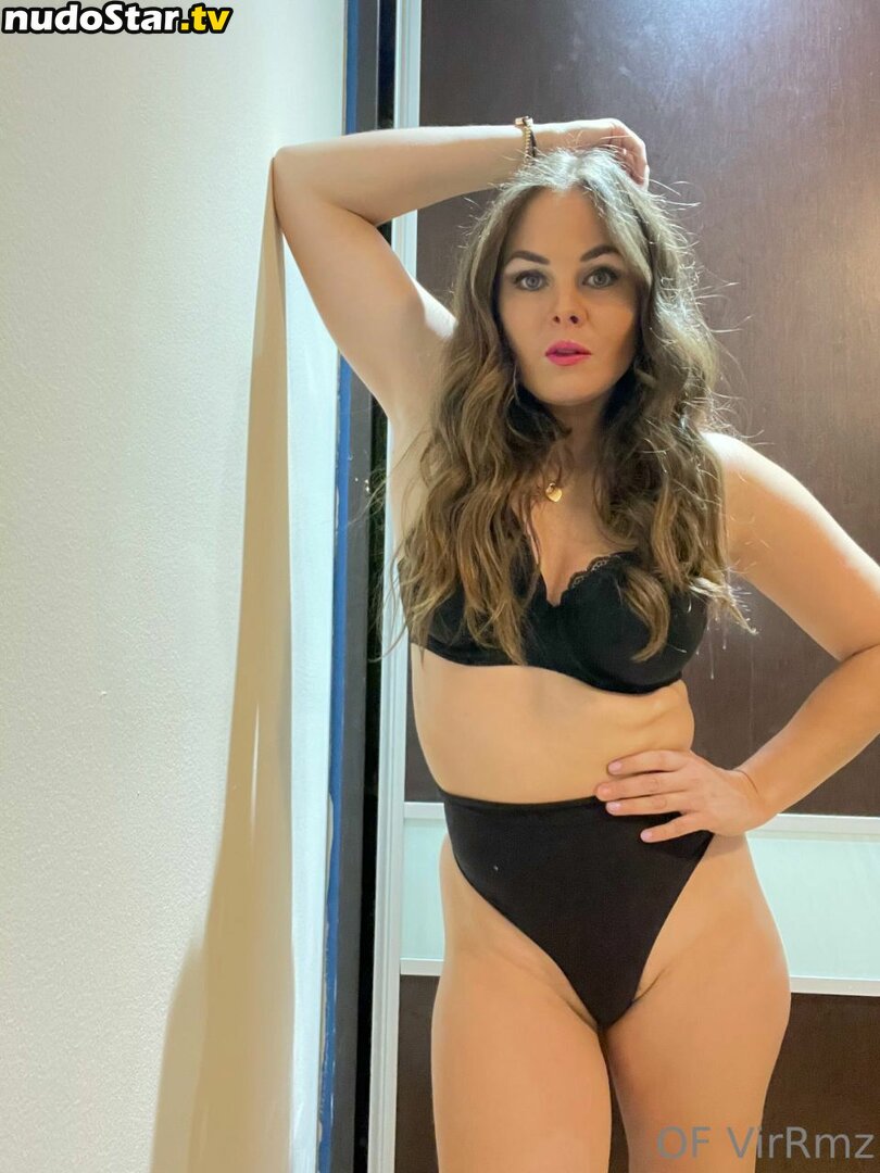 Virginia Ramirez / VirginiaRmz / virramirez Nude OnlyFans Leaked Photo #7