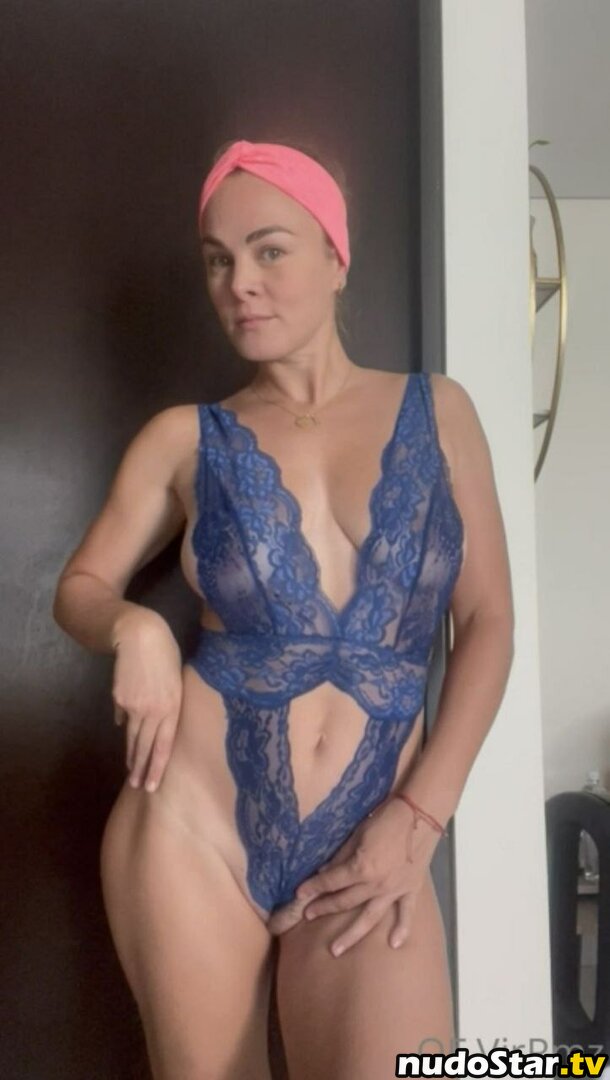 Virginia Ramirez / VirginiaRmz / virramirez Nude OnlyFans Leaked Photo #128