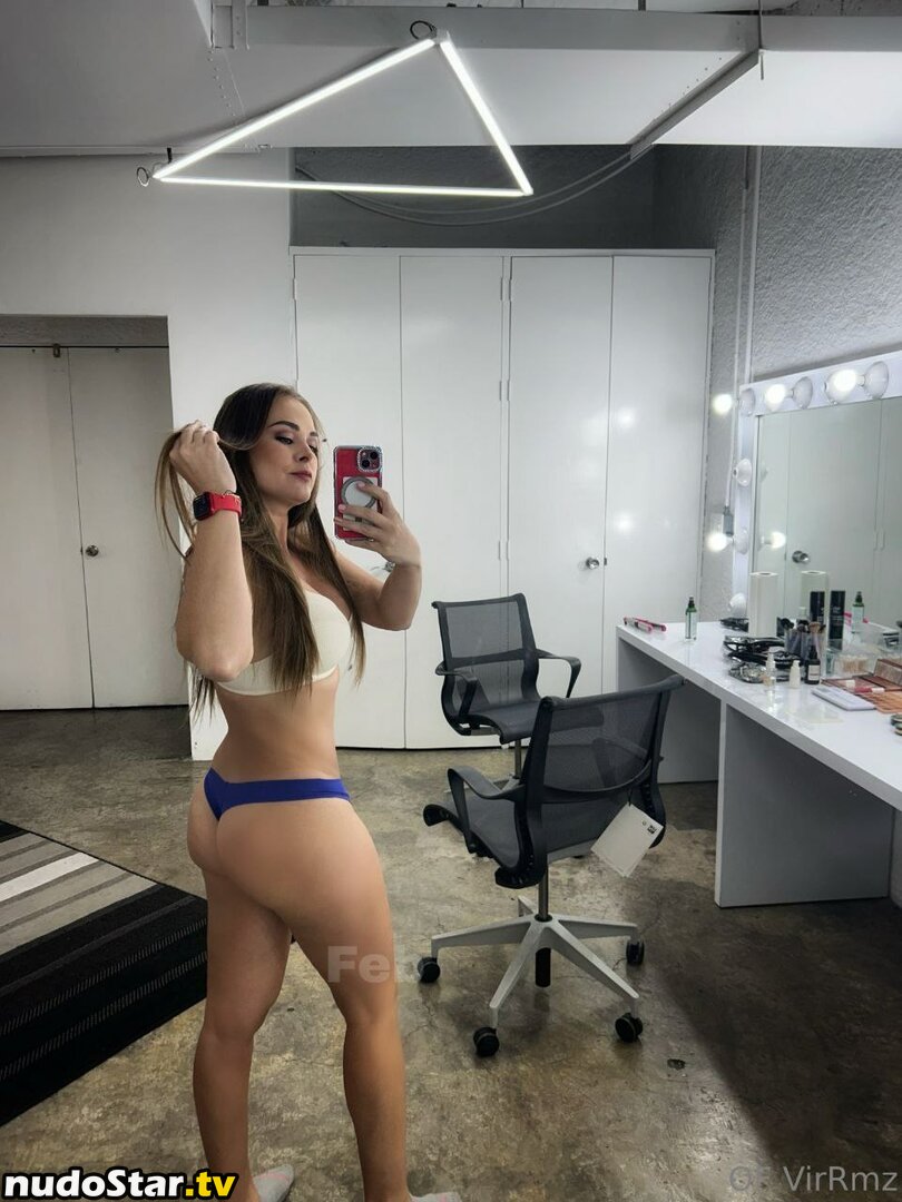 Virginia Ramirez / VirginiaRmz / virramirez Nude OnlyFans Leaked Photo #166