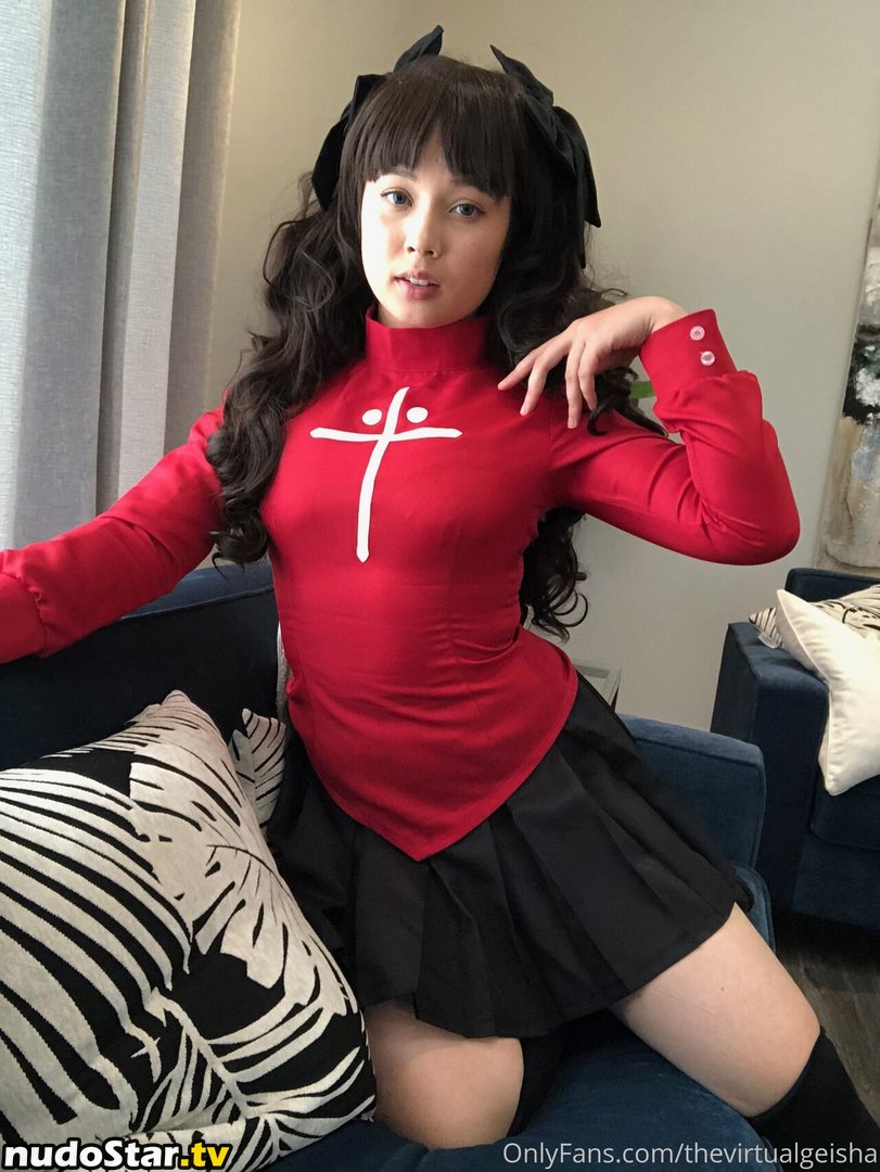 Virtual Geisha / VirtualGeisha / VirtualGeishaaa / thevirtualgeisha Nude OnlyFans Leaked Photo #156