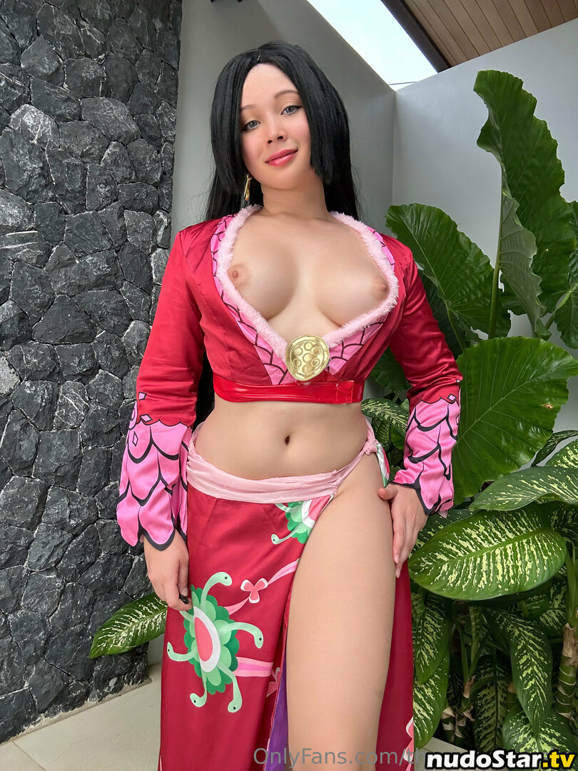 Virtual Geisha / VirtualGeisha / VirtualGeishaaa / thevirtualgeisha Nude OnlyFans Leaked Photo #813
