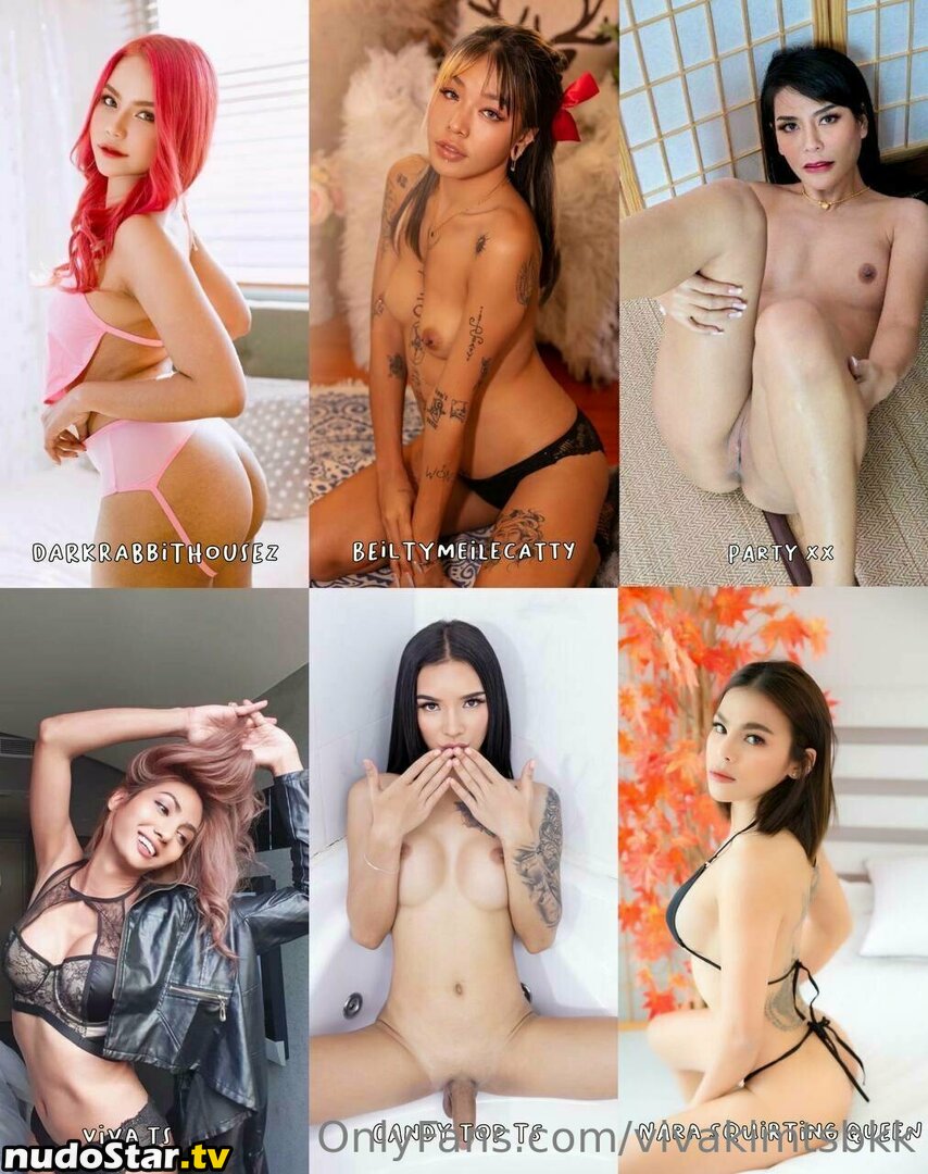 kpshaderoomz / vivakimtsbkk Nude OnlyFans Leaked Photo #8