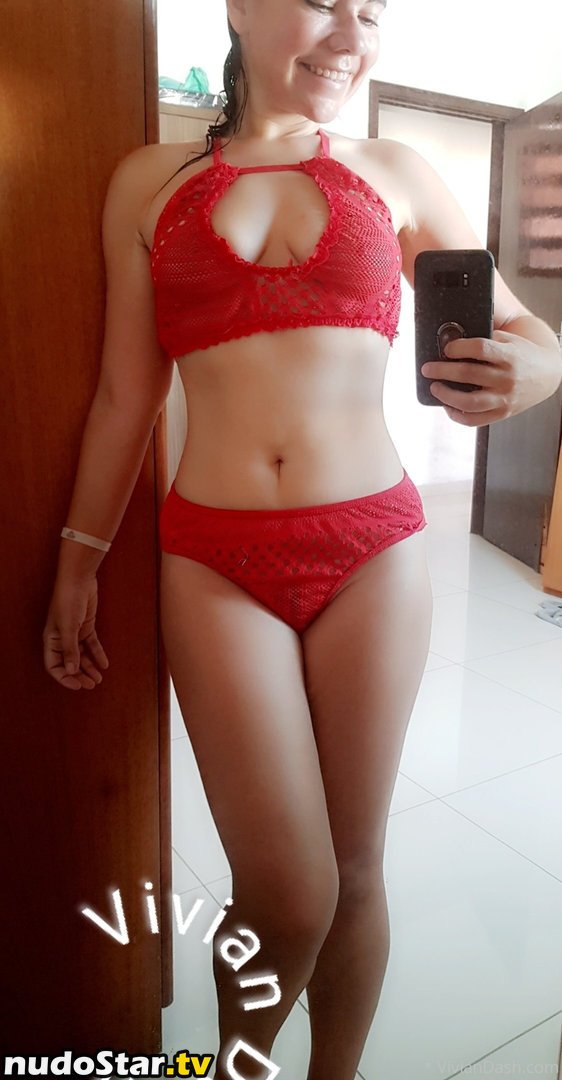 viviandash Nude OnlyFans Leaked Photo #9