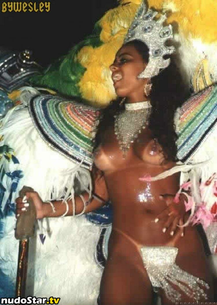 Viviane Araujo / araujovivianne Nude OnlyFans Leaked Photo #39