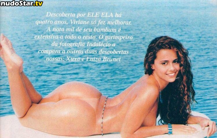 Viviane Araujo / araujovivianne Nude OnlyFans Leaked Photo #44