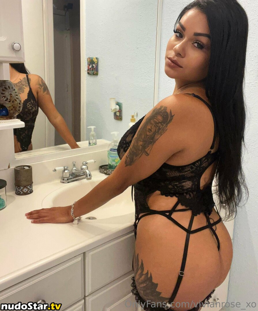 ___vivianrose / vivianrose_xo Nude OnlyFans Leaked Photo #60