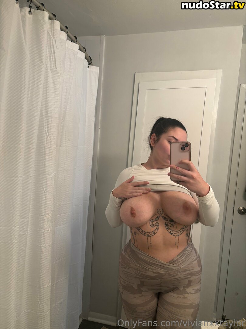 Vivian Taylor / Vivianxxtaylor Nude OnlyFans Leaked Photo #83