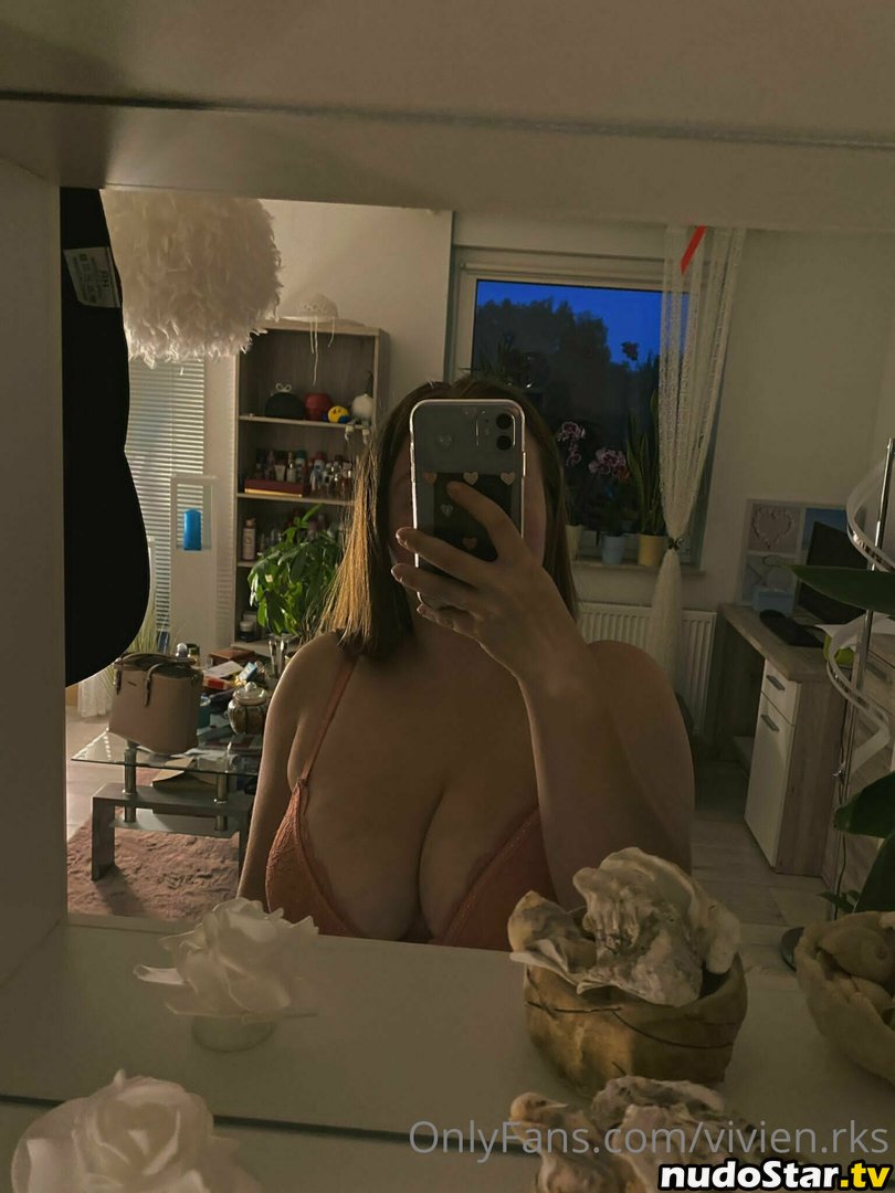 Vivien.rks Nude OnlyFans Leaked Photo #5