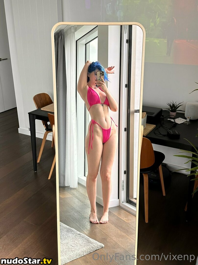 Vixenp / officialvixenv Nude OnlyFans Leaked Photo #784