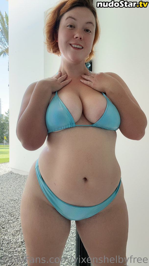 vixenshelby / vixenshelbyfree Nude OnlyFans Leaked Photo #39