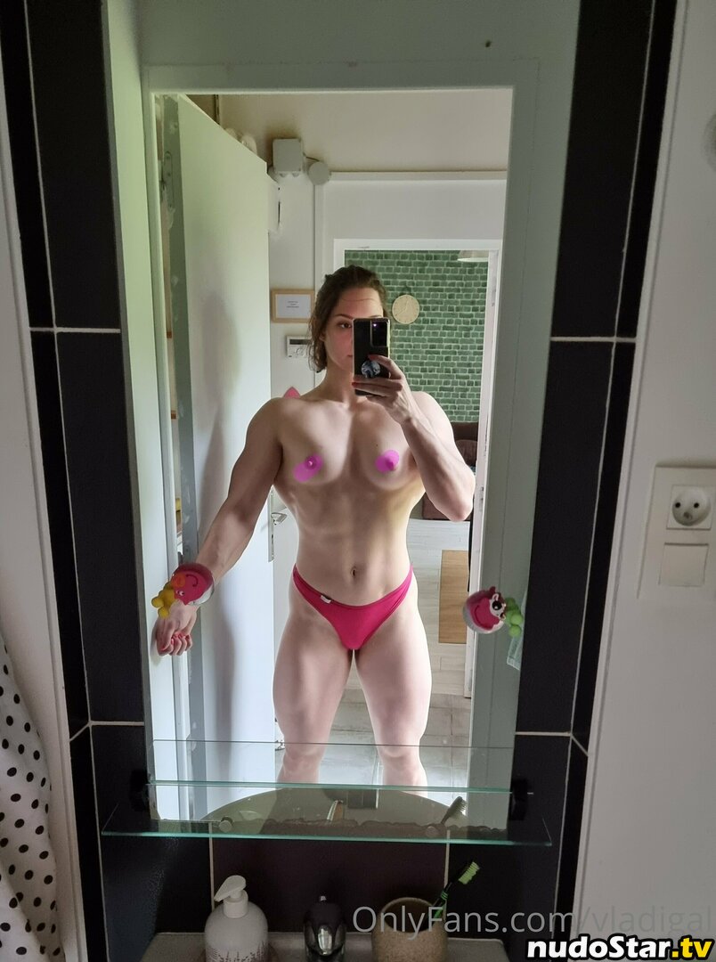 Calypso Black / Vladigal / Vladislava Galagan / vladigalagan Nude OnlyFans Leaked Photo #379