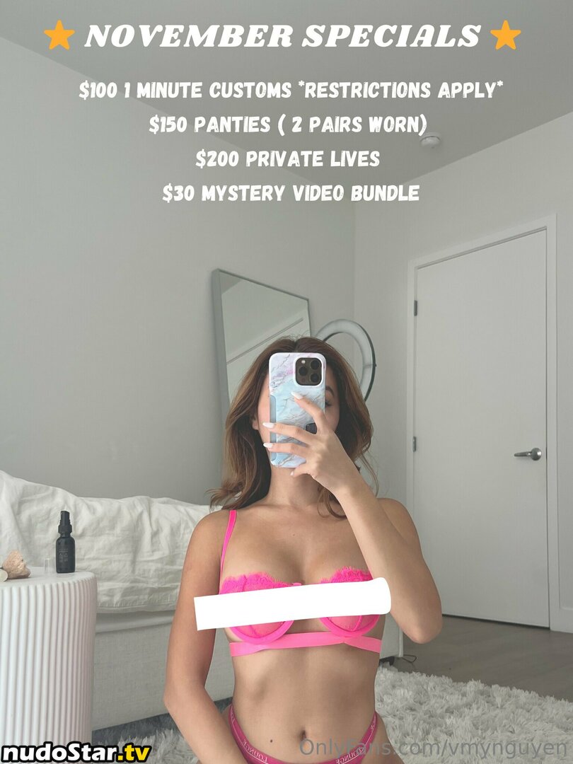 victoriamynguyen / vmynguyen Nude OnlyFans Leaked Photo #103