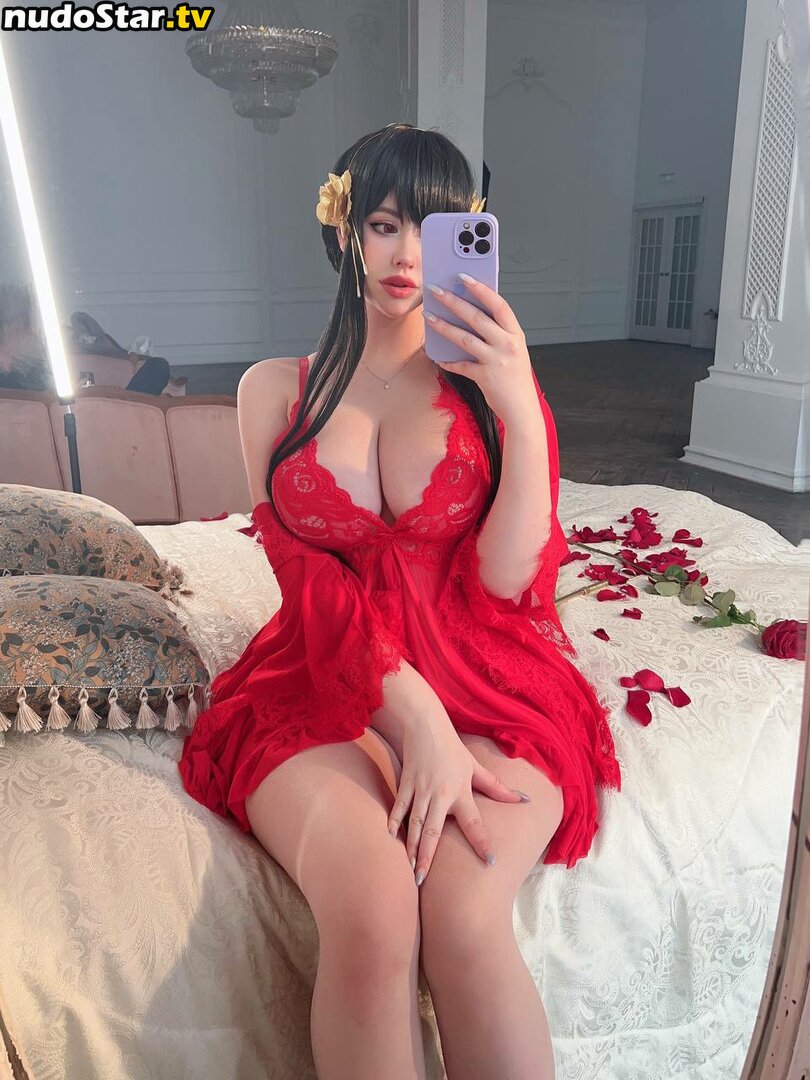 Voezacos / https: / voezacosplay Nude OnlyFans Leaked Photo #128