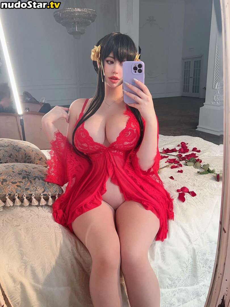 Voezacos / https: / voezacosplay Nude OnlyFans Leaked Photo #129