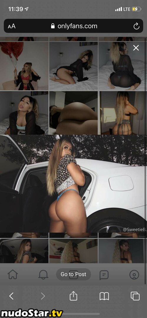 Biviany Torres / Sweetieb9 / Vogue_bivi / bivianytorres Nude OnlyFans Leaked Photo #7