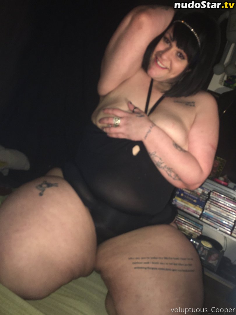 millie.carter / voluptuous_cooper Nude OnlyFans Leaked Photo #13