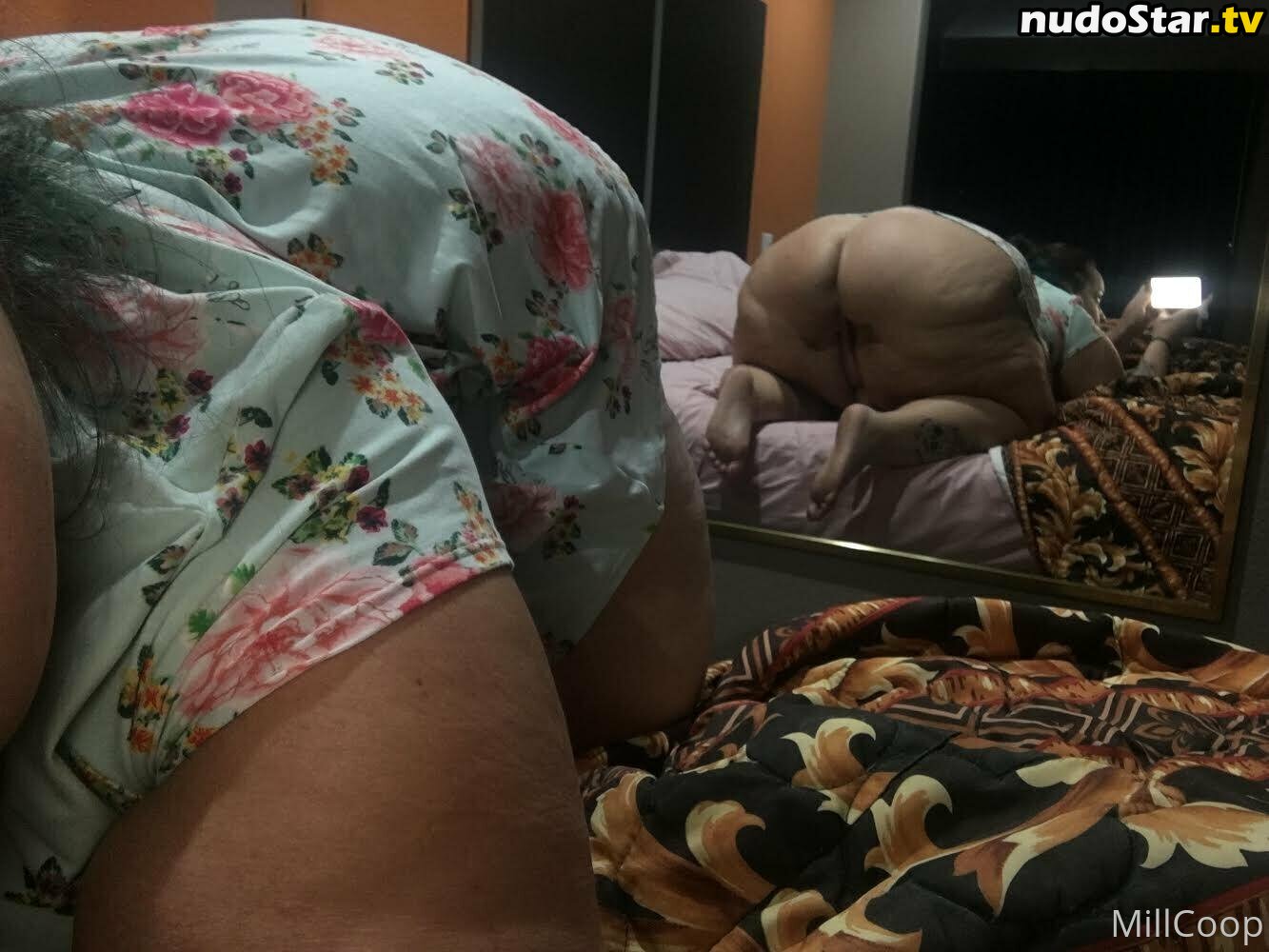 millie.carter / voluptuous_cooper Nude OnlyFans Leaked Photo #32