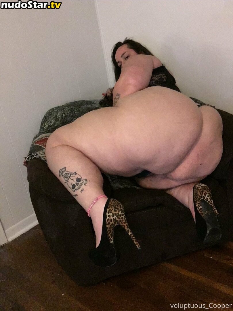 millie.carter / voluptuous_cooper Nude OnlyFans Leaked Photo #40