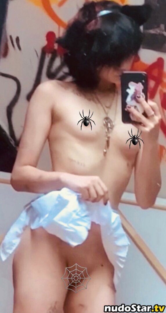 Vomitboyx / xbabydemon Nude OnlyFans Leaked Photo #2