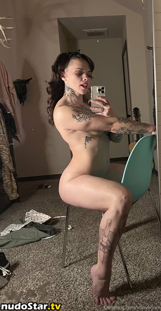 cherryvonvenom80 / vonvenom Nude OnlyFans Leaked Photo #16