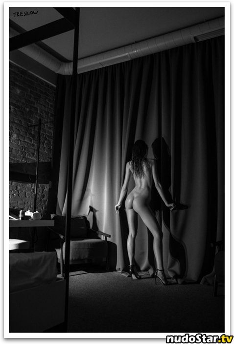 Voronina / voronina_model Nude OnlyFans Leaked Photo #14