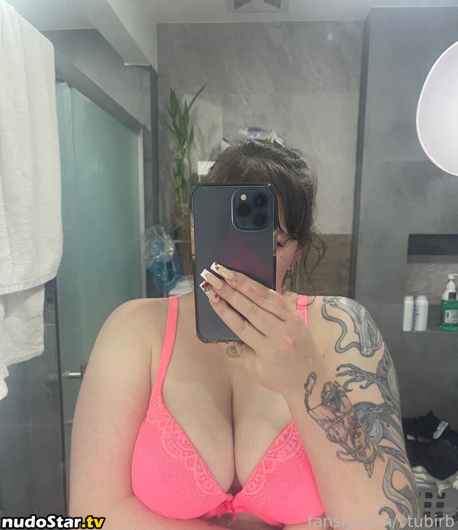 vtubirb Nude OnlyFans Leaked Photo #32