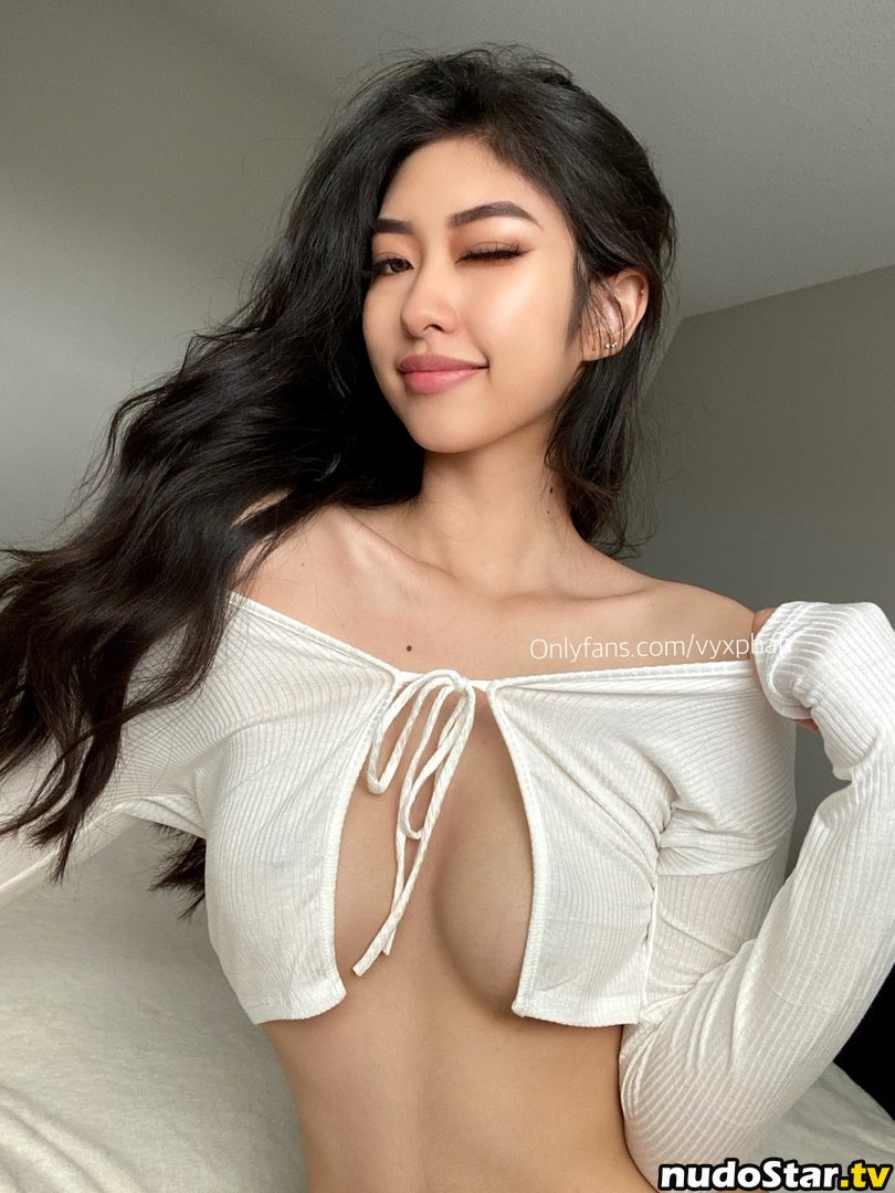 Vyxia Vyxphan / vyxphan Nude OnlyFans Leaked Photo #27