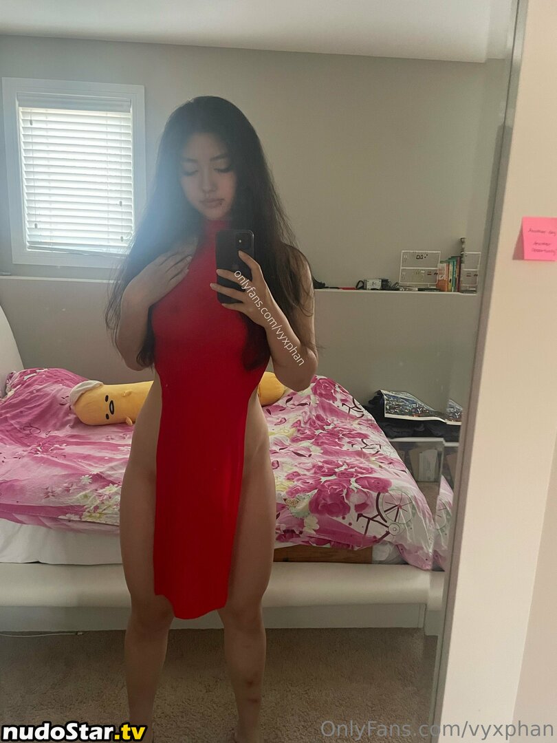 Vyxia Vyxphan / vyxphan Nude OnlyFans Leaked Photo #76