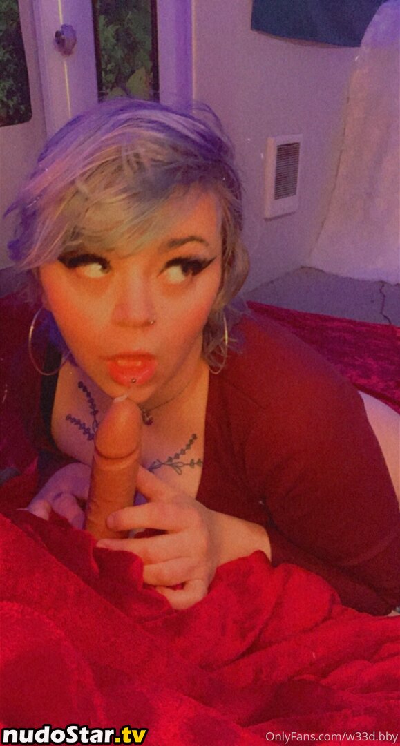 w33d.bby Nude OnlyFans Leaked Photo #23