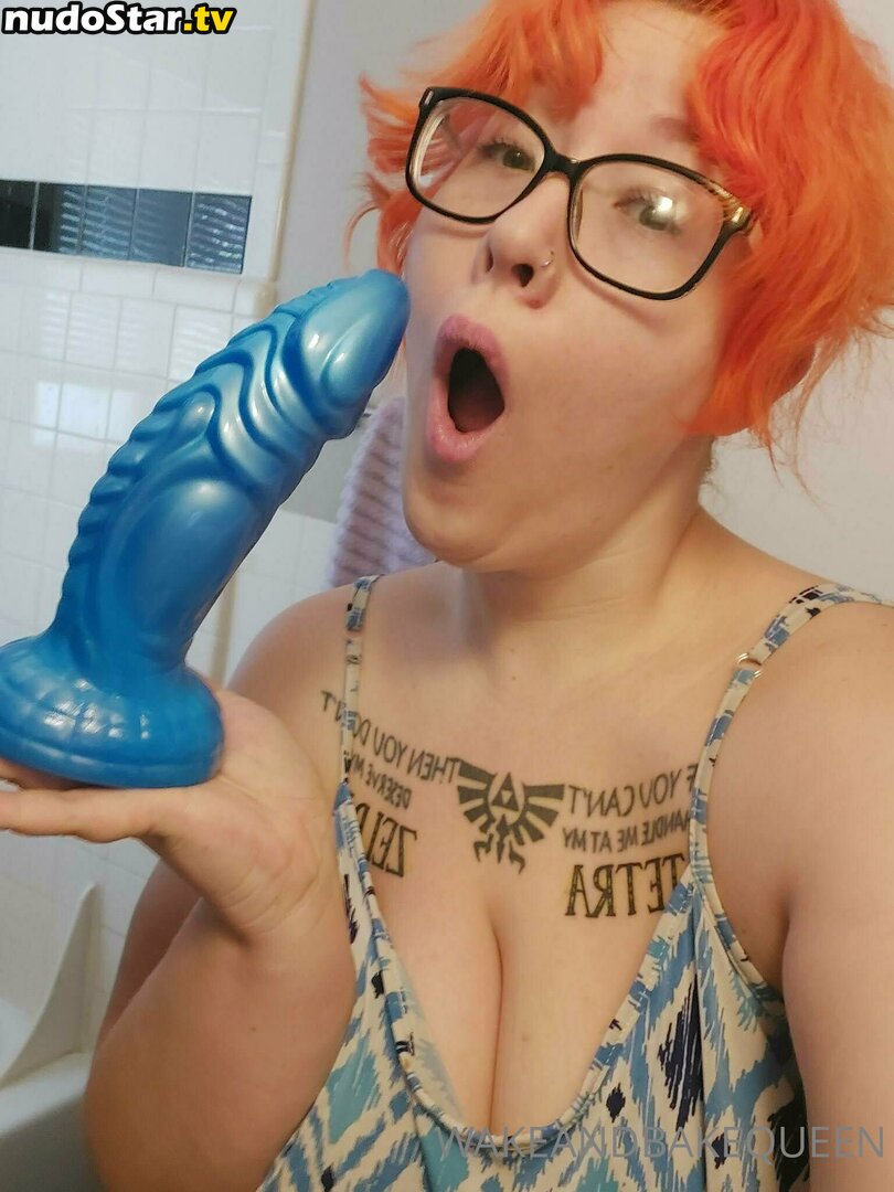 freakandee / wakeandbakequeenfree Nude OnlyFans Leaked Photo #15