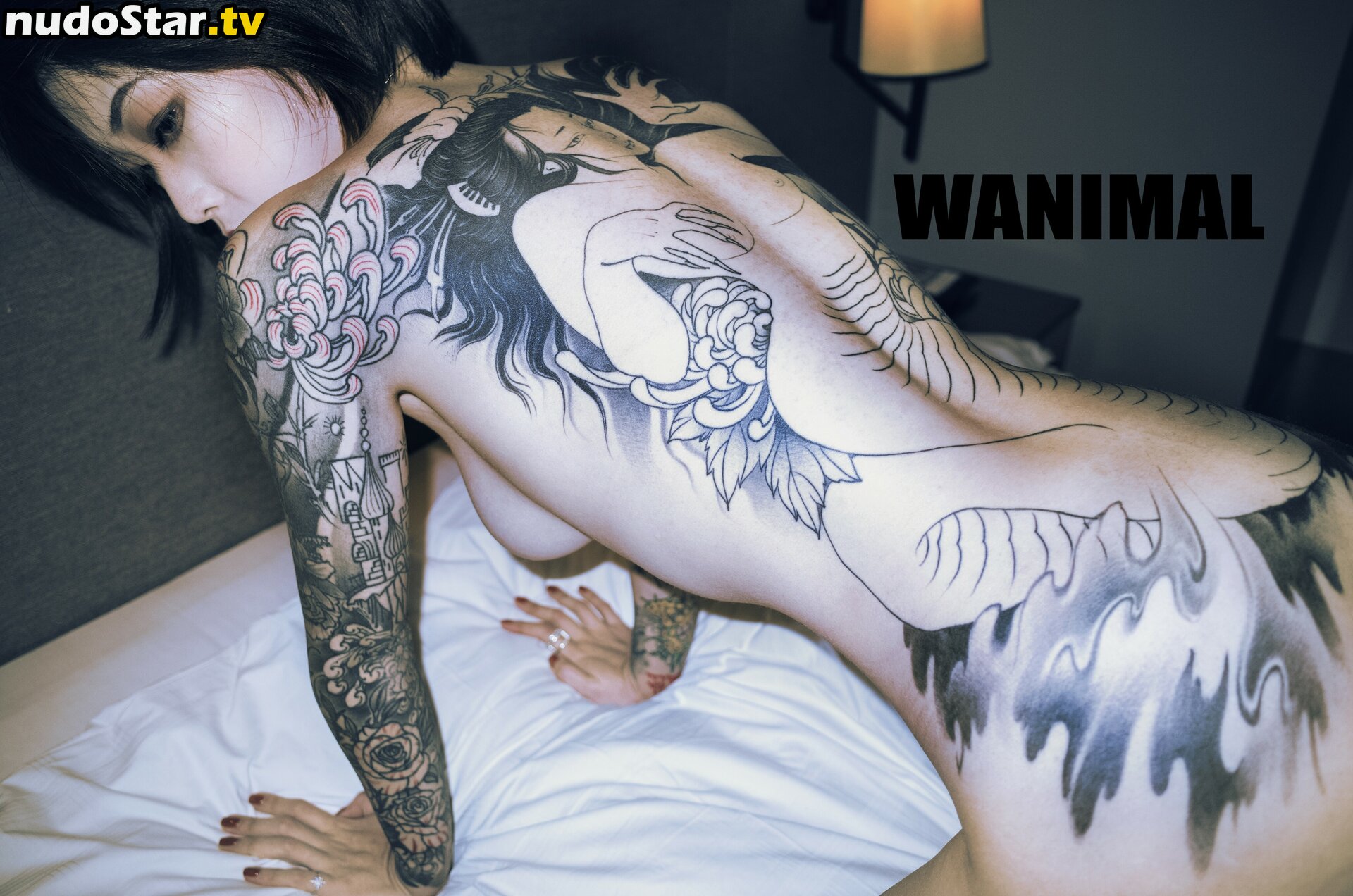 Wanimal Models / wanimal912 Nude OnlyFans Leaked Photo #14