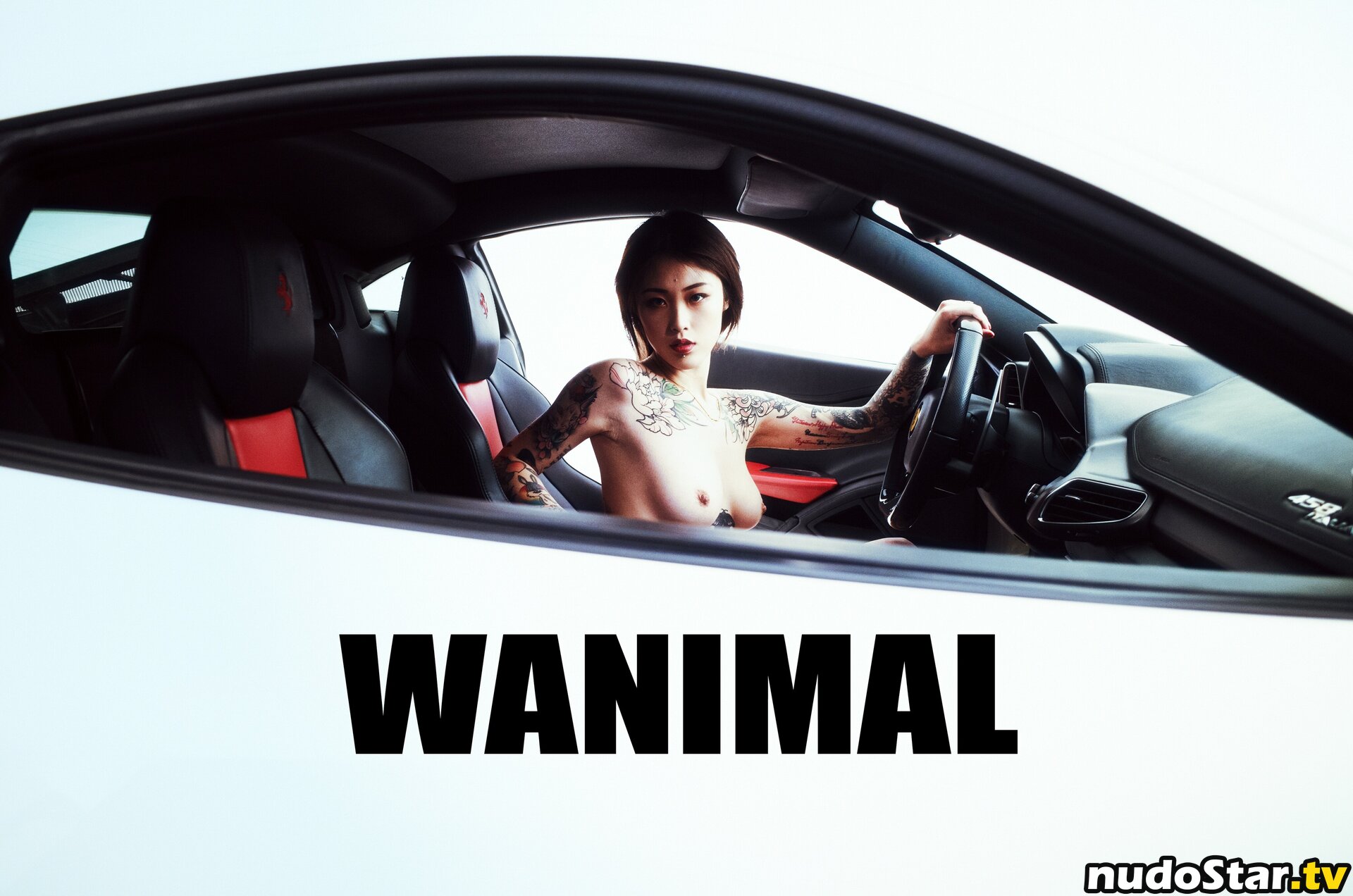 Wanimal Models / wanimal912 Nude OnlyFans Leaked Photo #21