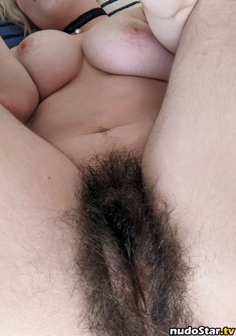 HairySlutt / Rebel Fuzz / Warmskin / rebelfuzz Nude OnlyFans Leaked Photo #36