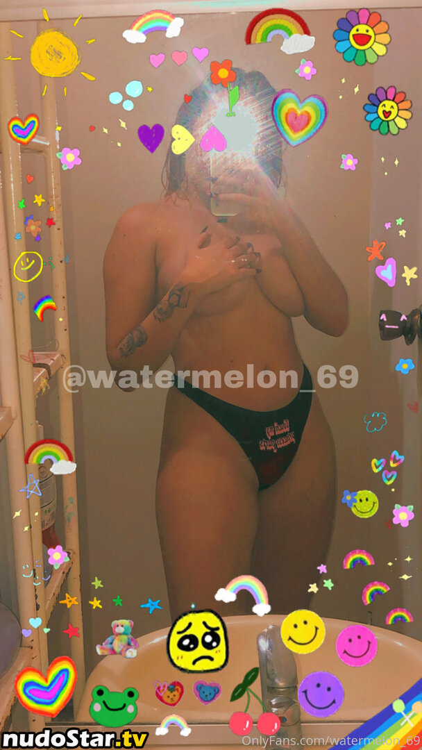 Watermelon69__ / _watermelon__69 / watermelon_69 Nude OnlyFans Leaked Photo #105