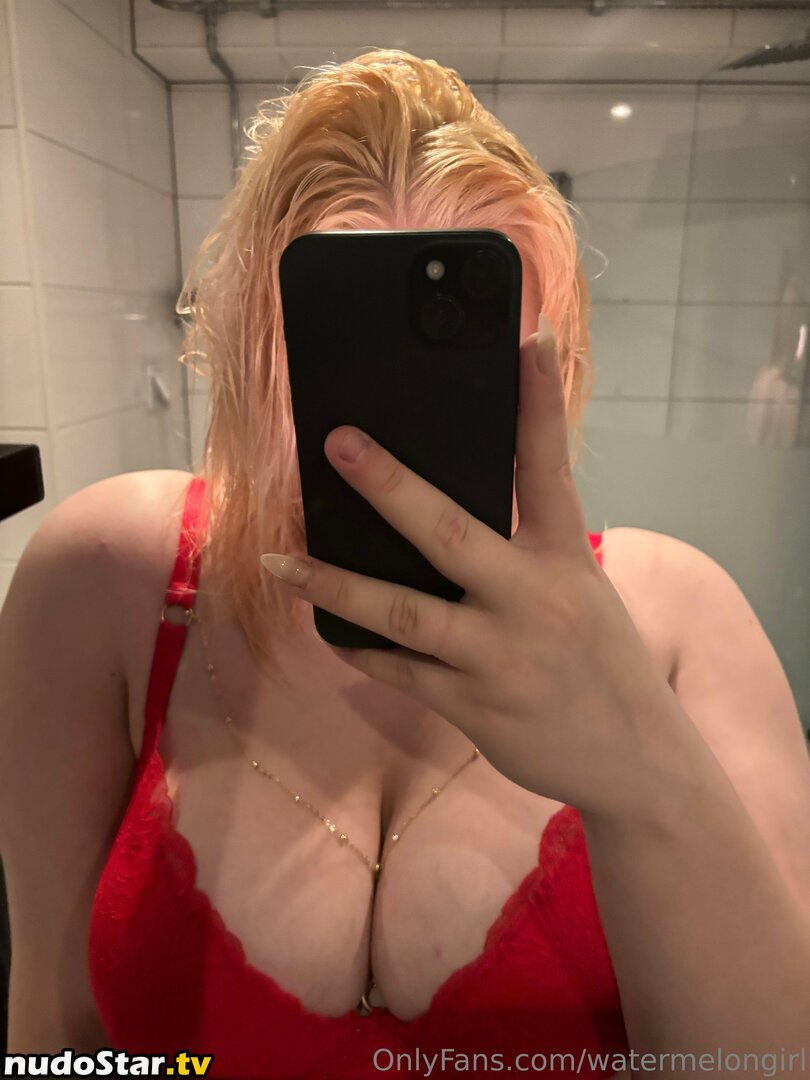 watermelongirl Nude OnlyFans Leaked Photo #4